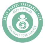 Sally Parkes Pregnancy Yoga